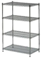 EMS Exhibitions Storage rack