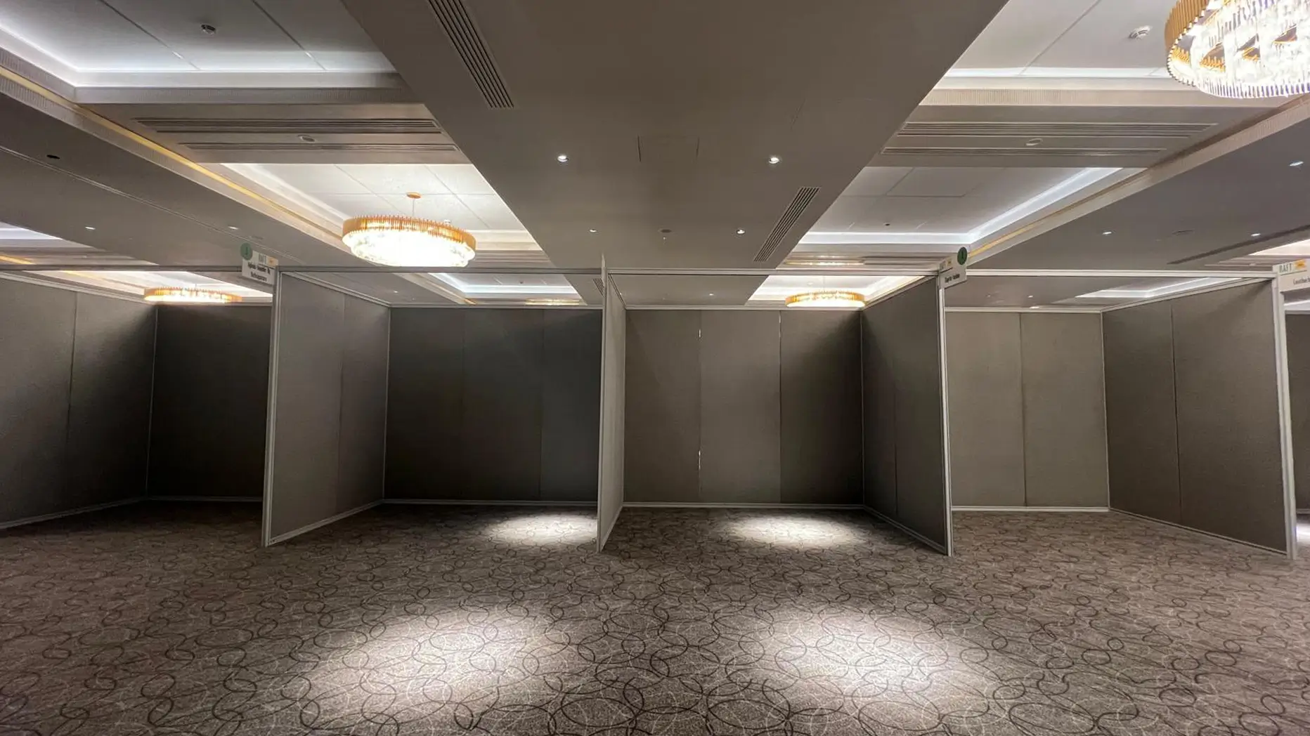Trade show rental booth myths
