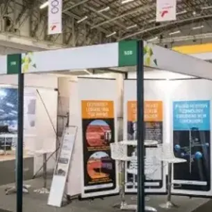 EMS Exhibitions graphics