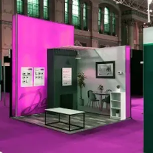 EMS Exhibitions graphics
