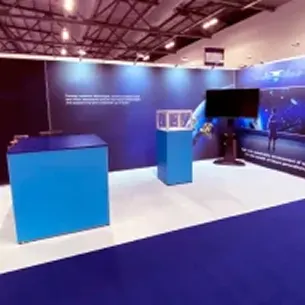 EMS Exhibitions graphics