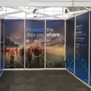 EMS Exhibitions graphics