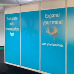EMS Exhibitions graphics