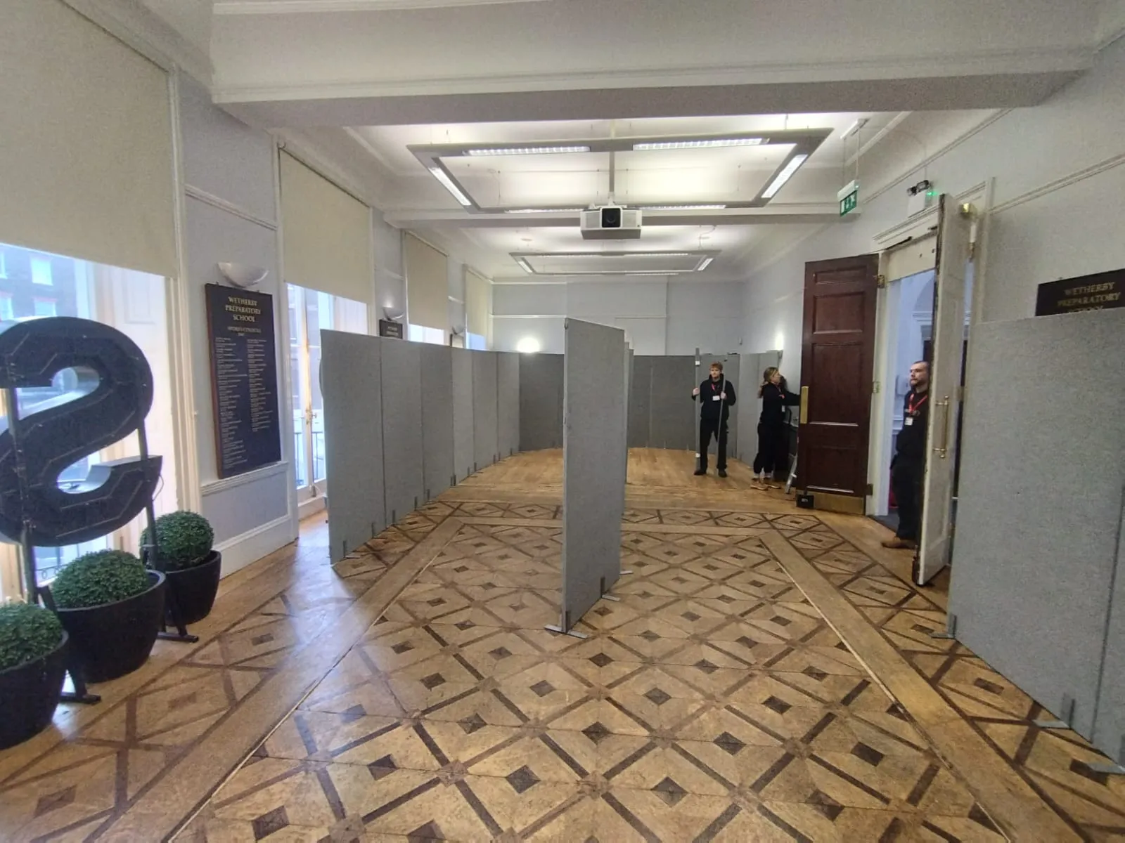 Going Green – Sustainable Exhibiting