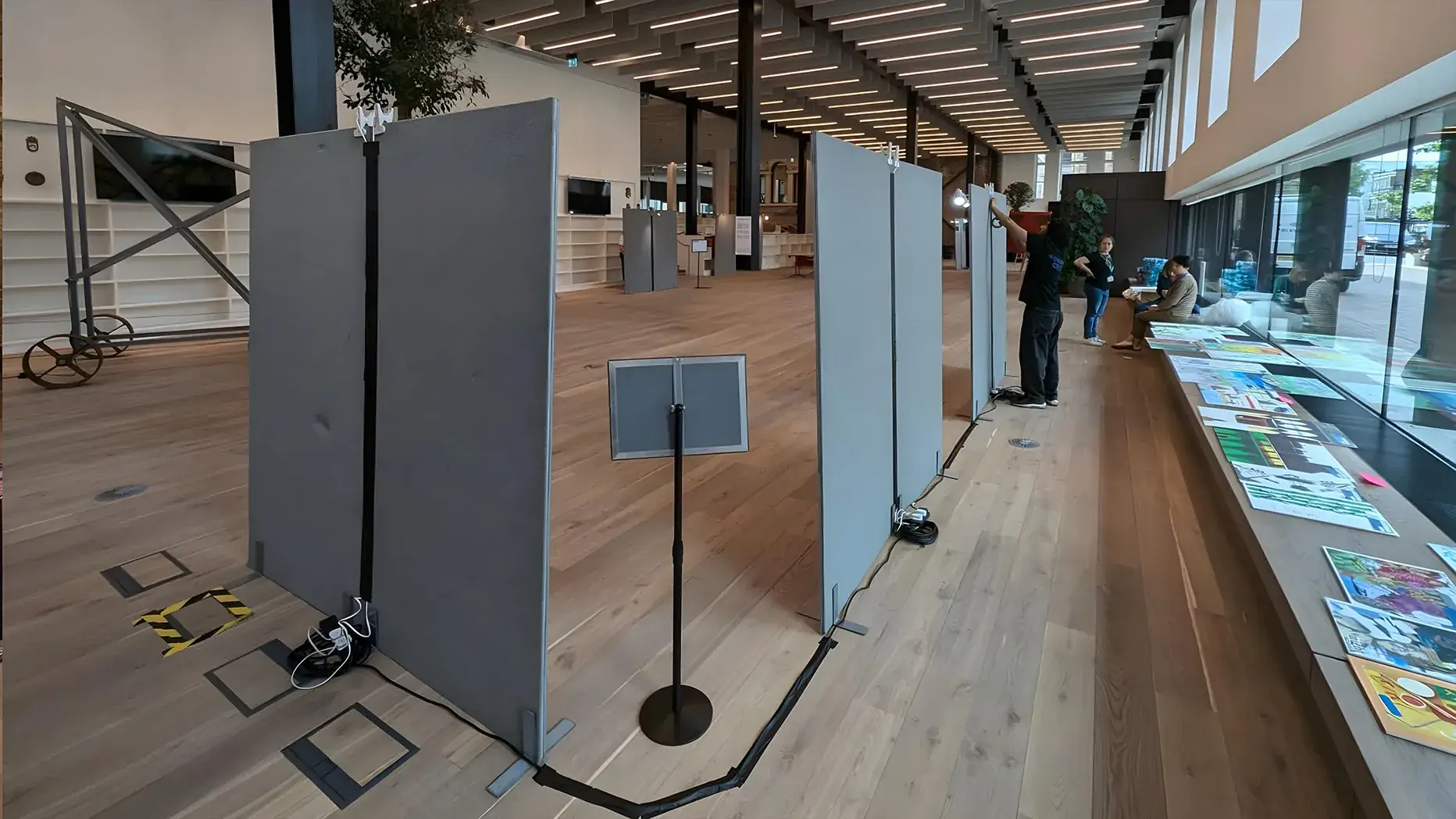 How To Plan An Exhibition 