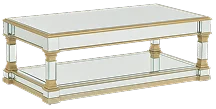 EMS Exhibitions Rectangular table hire
