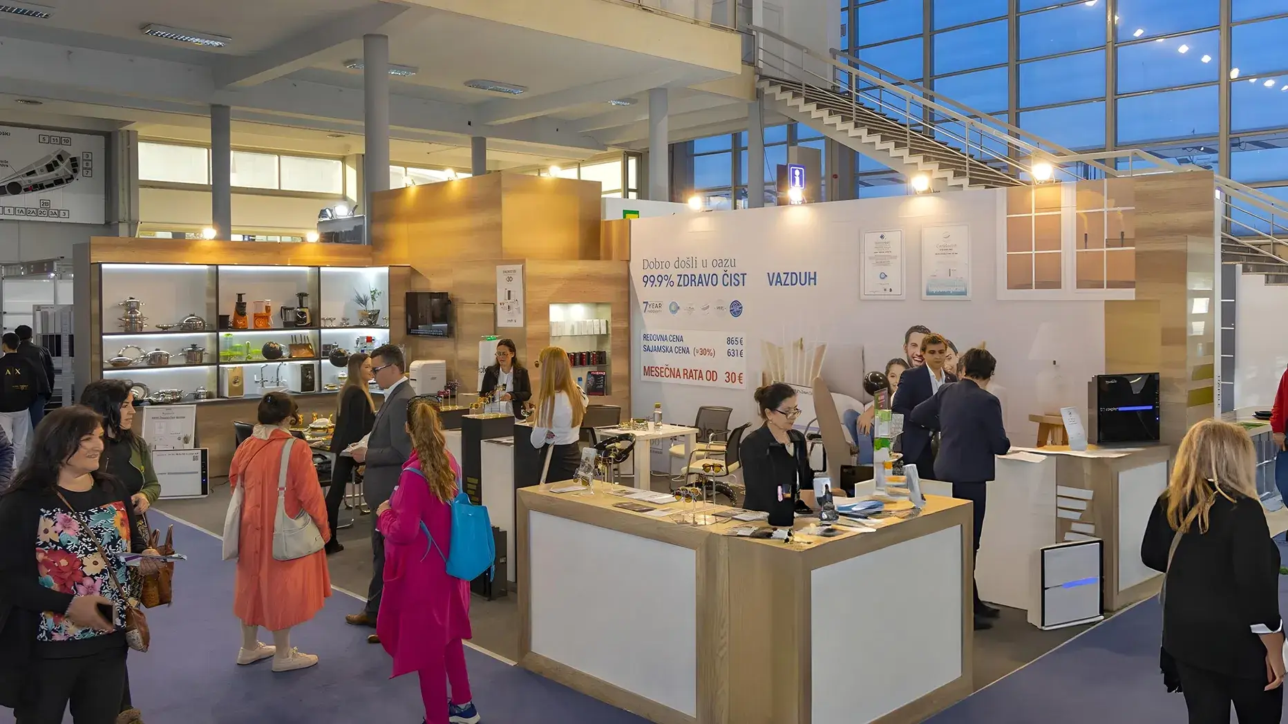 Why You Should Exhibit