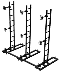 3 STAND STAGE FRAME TRUSS