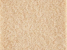 Beige exhibition cord carpet