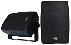 WIRELESS OUTDOOR SPEAKERS