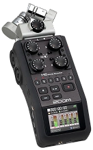 ZOOM H6 RECORDER